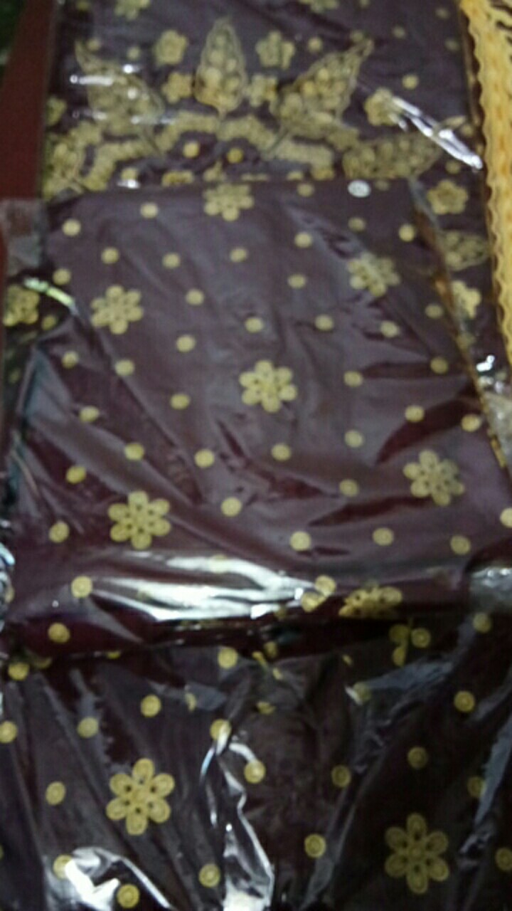 Batik Couple Keluarga Sania Ruffle Ori Ndoro Jowi Dnt Matahari Merah