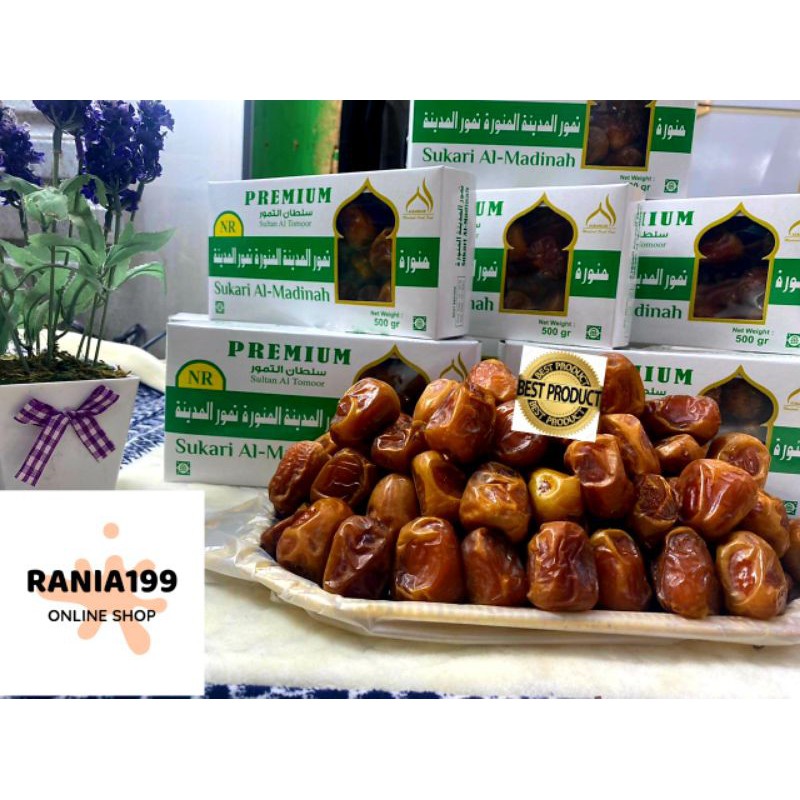 

KURMA SUKARI 500GRAM GREAT A