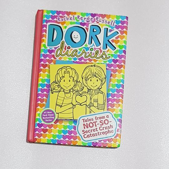 Dork Diaries/Dork/Childrens Book/Hard Cover