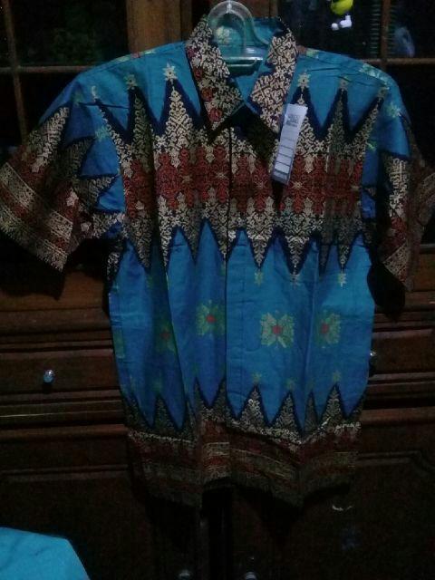 Promo Termurah Batik Couple Terbaru Kebaya Modern Longblouse Balotelli Couple Monalisa