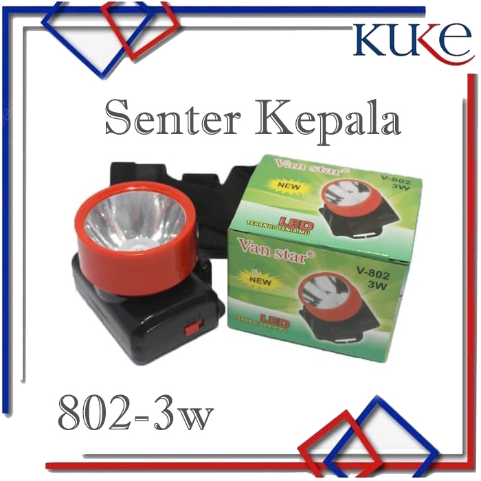Senter Kepala Murah Ringan Terlaris Rechargeable Terbaik Tahan Lama F9P6 High Power Besar Mini Headl