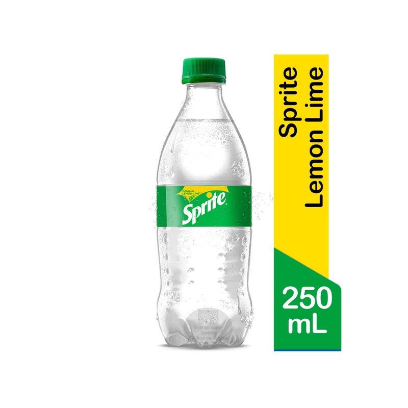 

Sprite Minuman Soda 250ml