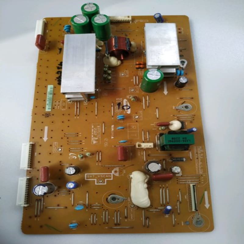 Y main - Y sus Ysustain tv plasma samsung PS 43E400 -PS43E400U