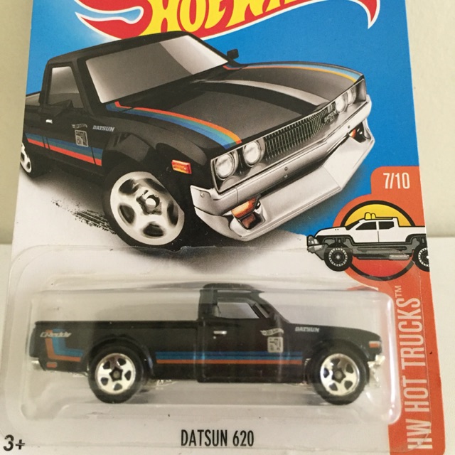 Hotwheels DATSUN 620