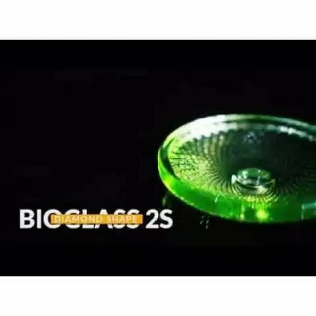 Bioglass 2s diamond shape MCI | NEW