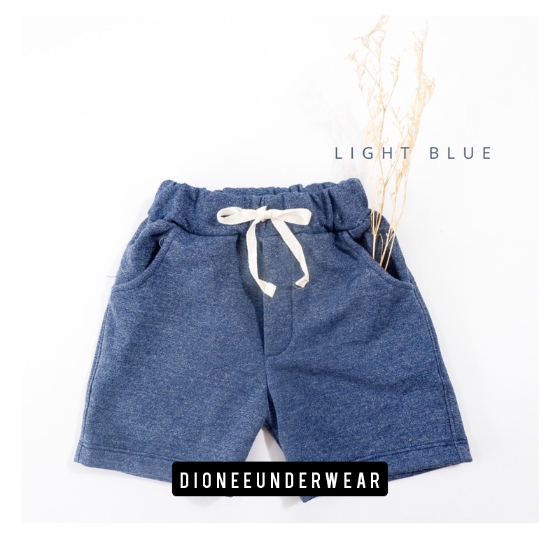 Celana Pendek Harian Anak Laki Laki Cowok Kids Balita Short Pants Celana Anak Bayi Laki Laki Cowok 1 2 3 4 5 Tahun