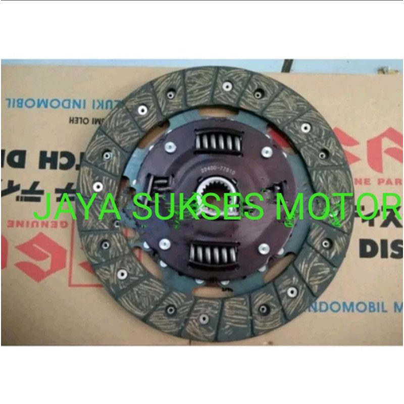 kampas kopling clutch disc plat kopling Futura 1,5cc Vitara