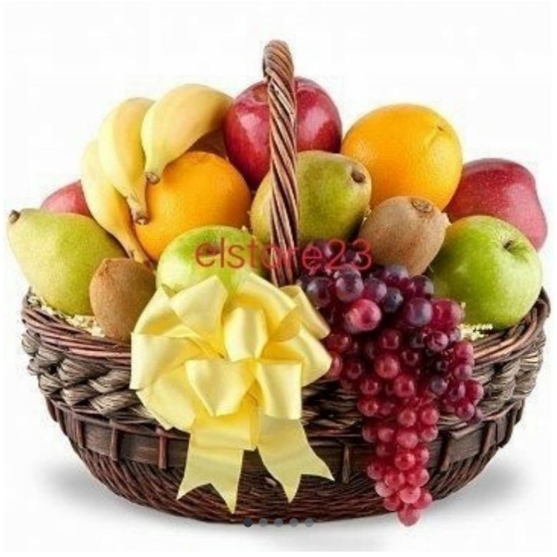 

Parsel Buah A / Parcel fresh Fruit / Gift