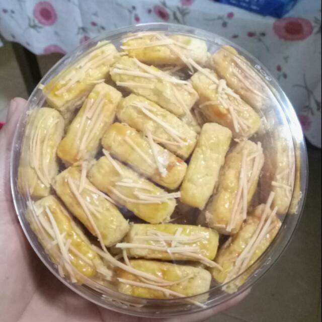 

Kue kering Kastangel Tanpa Pengawet