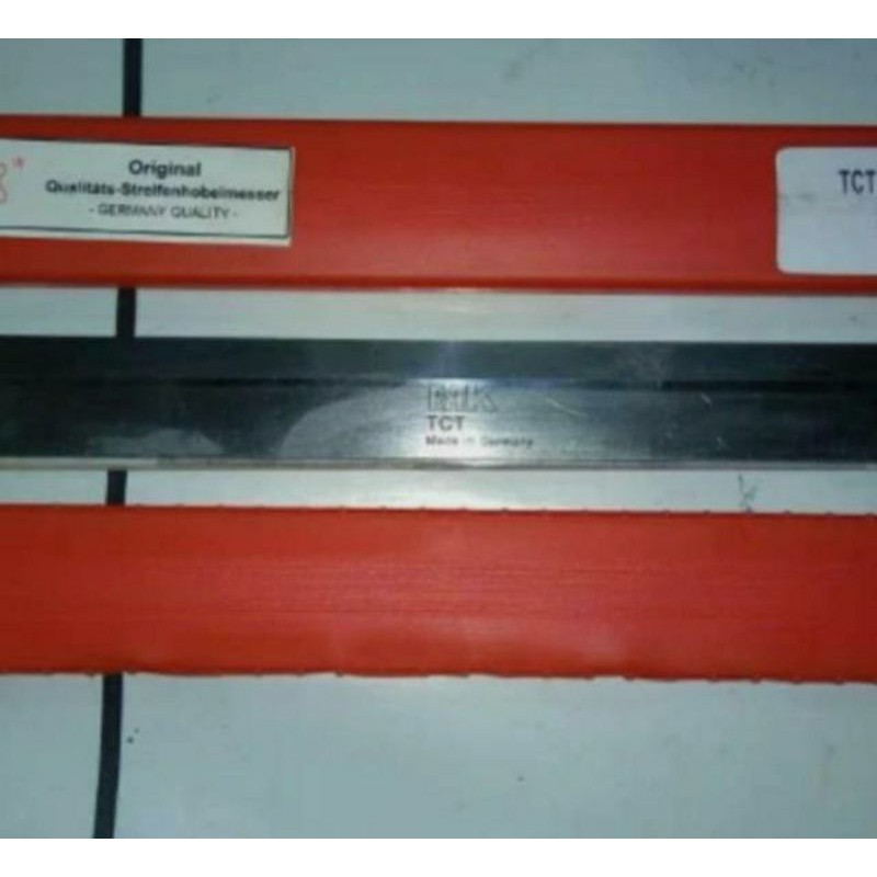 jual Pisau Planer TCT 610 MK - HW - HM Original Streifenhobelmesser - Mata Pisau Serut TCT 610
