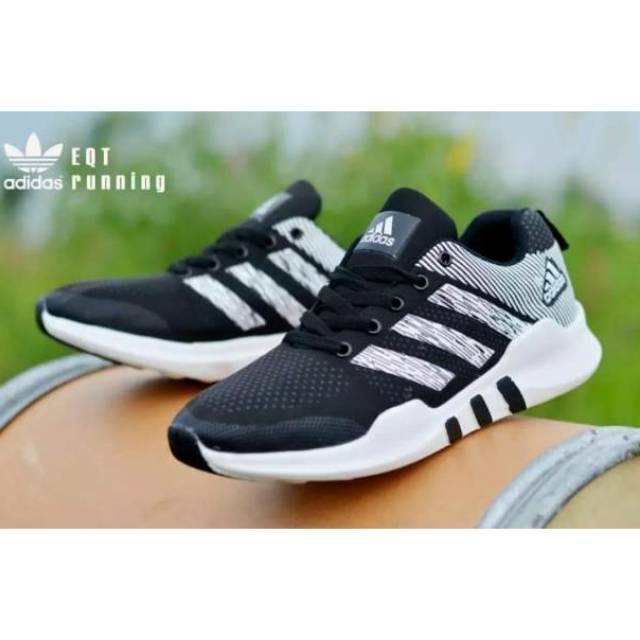 adidas eqt hitam