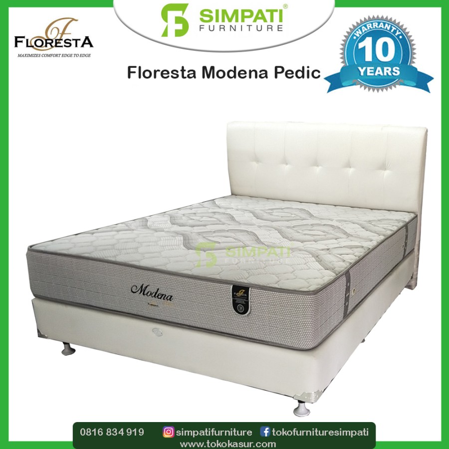 Floresta Modena Pedic Komplit Set