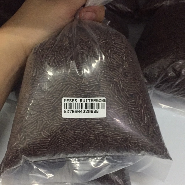 

Meises ruiter 500gr