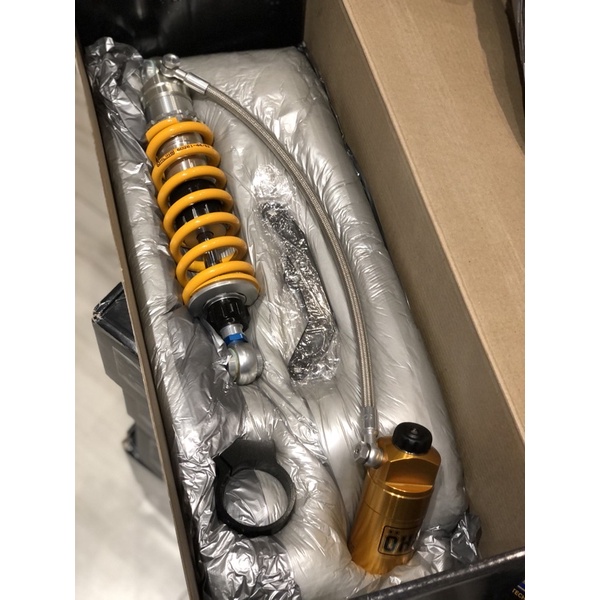 Shockbreaker Ohlins KA 764 Ninja R Ninja S SS original ohlins Garansi 3 Tahun