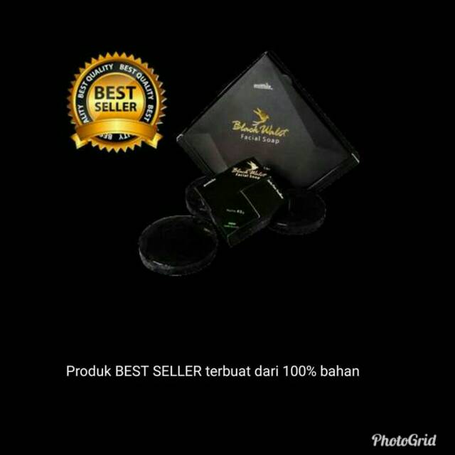 

Black walet
