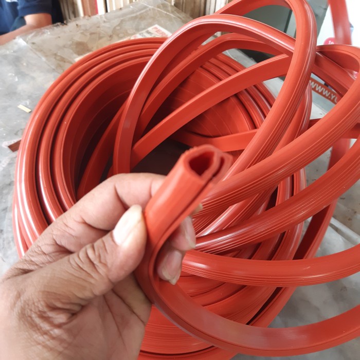 Jual karet lis oven 20x20mm Berkualitas