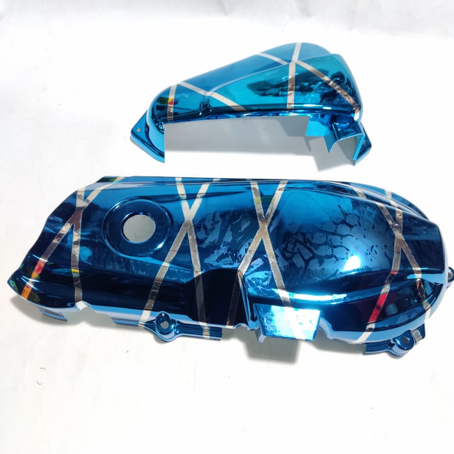 cvt plus filter hawa beat fi injeksi 2014 scoopy injeksi blue xx