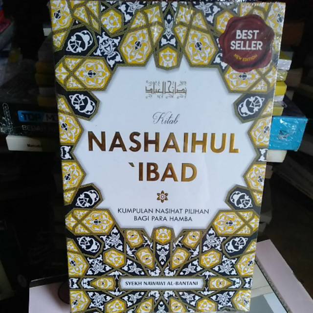 

Buku Nashaihul Ibad