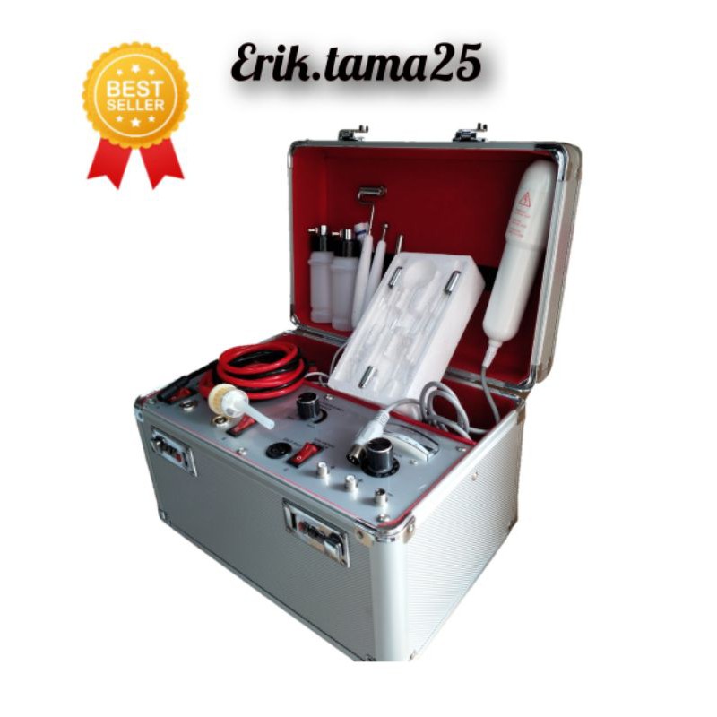 Alat facial 4in1 alat facial salon