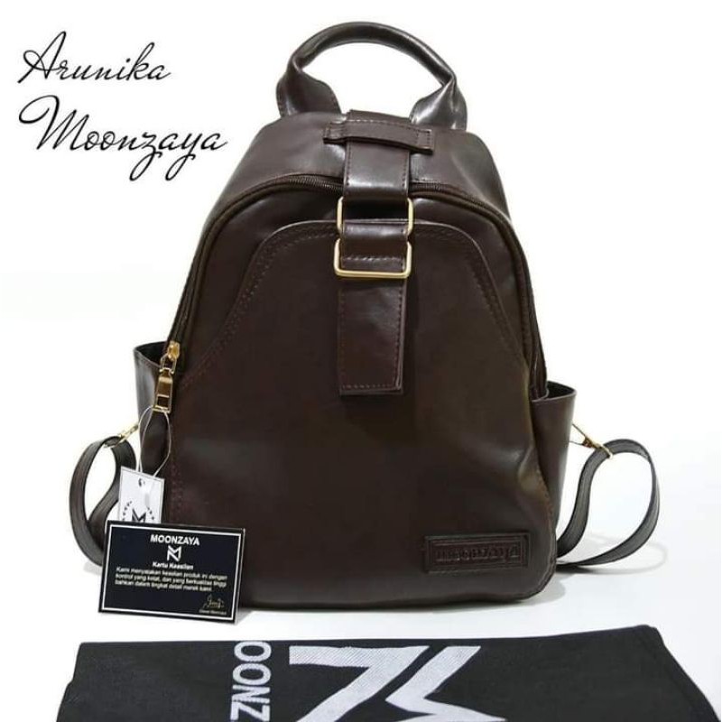 TAS RANSEL WANITA ARUNIKA BY MOONZAYA