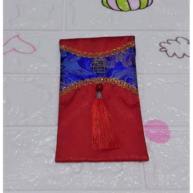 

Angpao Imlek Netral Kain PREMIUM QUALITY TERMURAH 1098