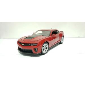 Diecast Welly Nex Chevrolet Camaro ZL1 Bagus