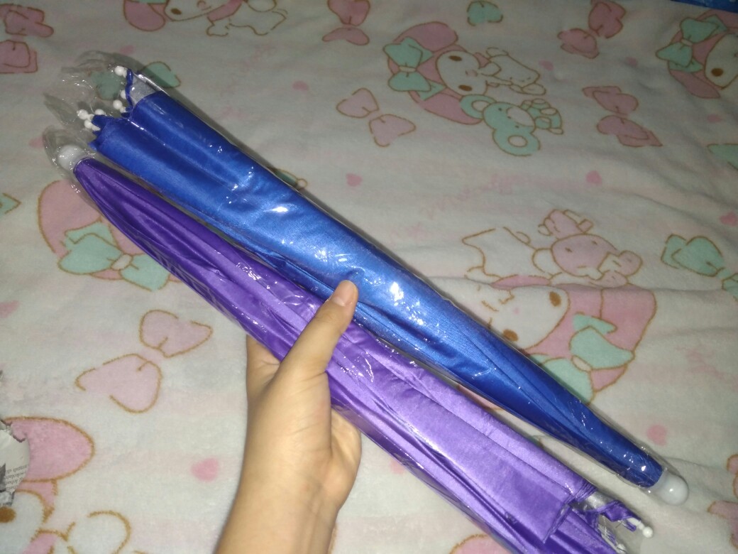 Payung Topi  Grade  A.10 Plus New Version 10 Warna Diameter 60 Cm Super Big Jumbo Camping Kepala