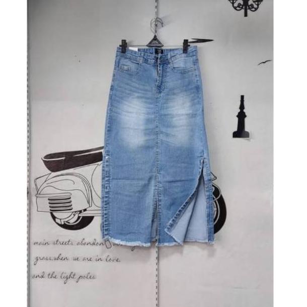 rok jeans import / vj jeans cewe wanita [AIL. 810305]