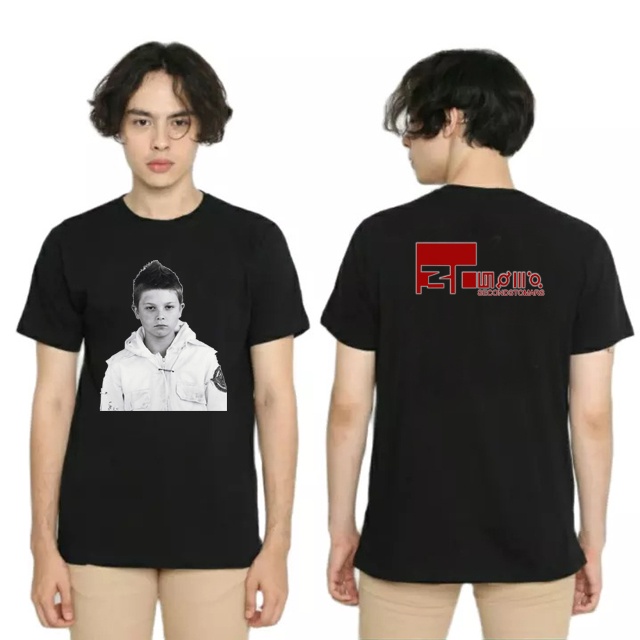 Kaos 2 Sisi 30 Second To Mars Tshirt Band