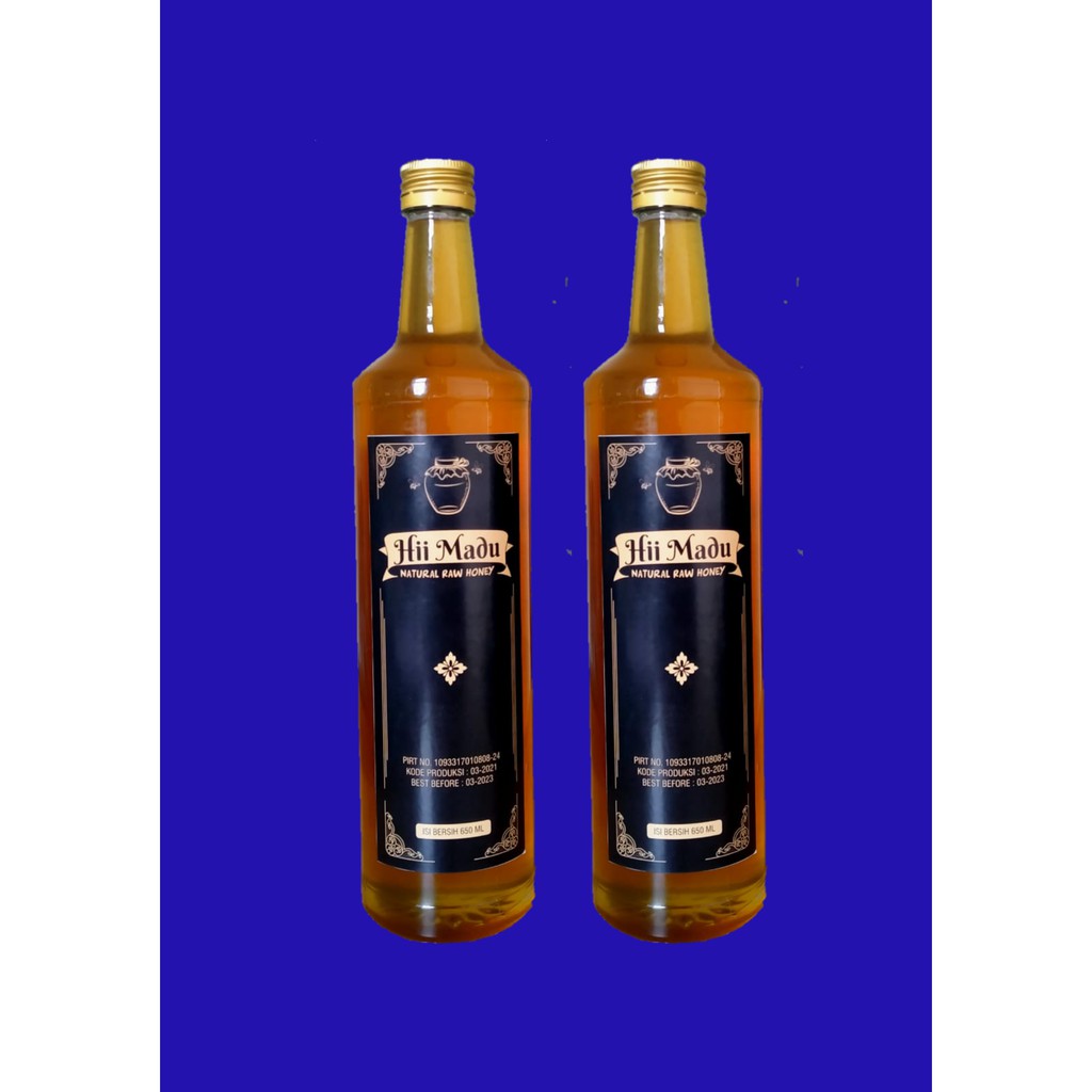

Madu Murni Asli Nektar Bunga 100% Alami Pure Natural Raw Honey Minuman Kesehatan