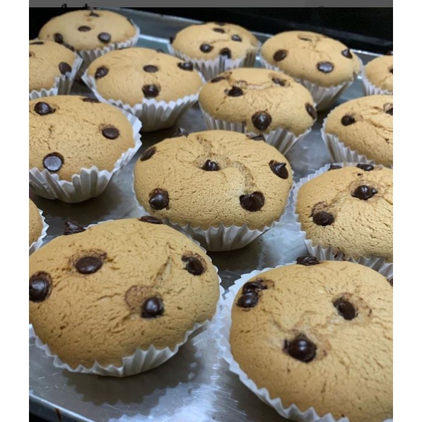 

bolu pisang coklat