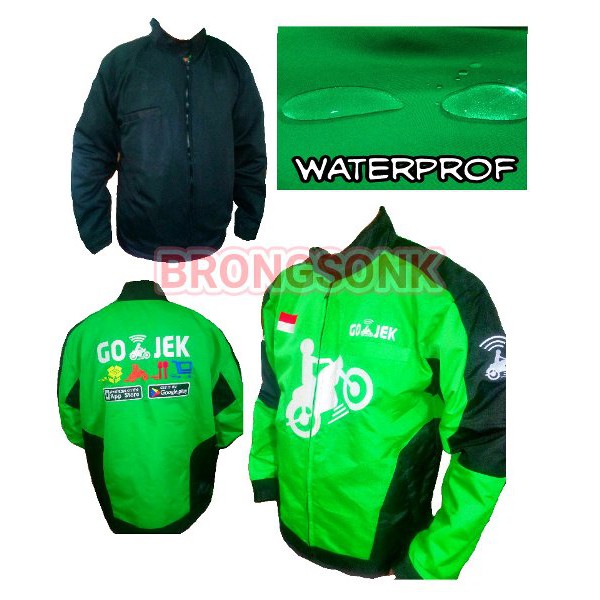 750+ Jual Jaket Gojek Model Lama HD Terbaik