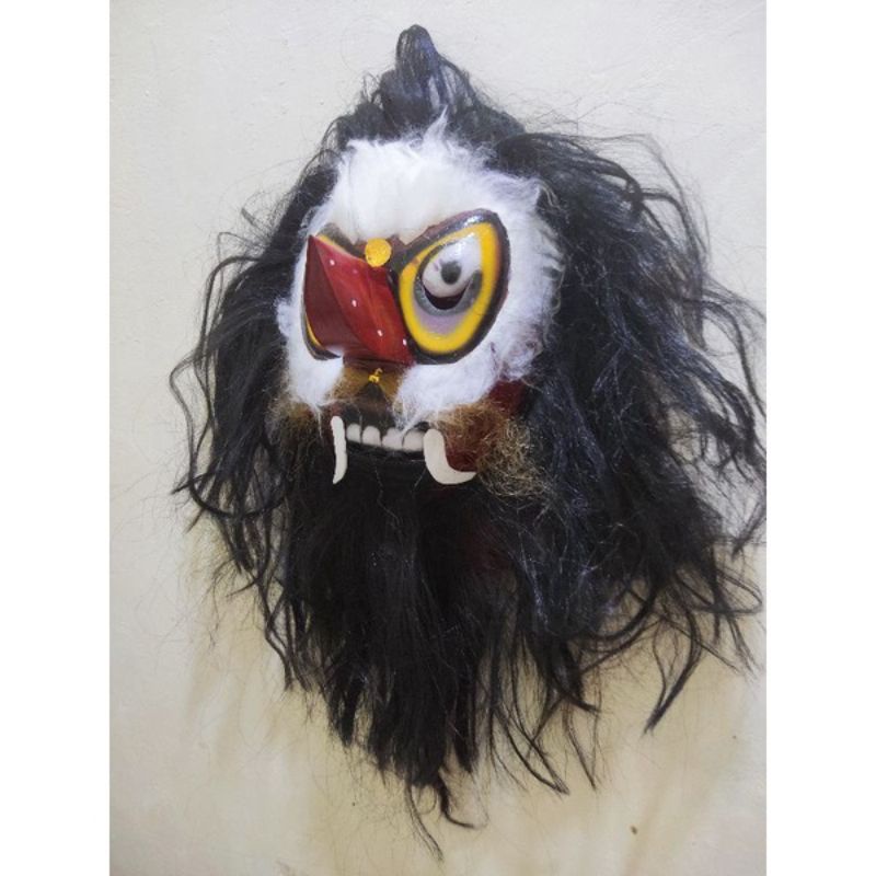 Topeng bujang ganong ponorogo