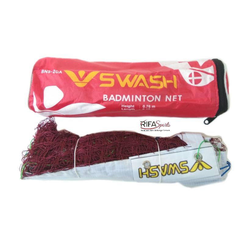 Net Badminton / Net Badminton Swash / Net Bulutangkis / Badminton Net