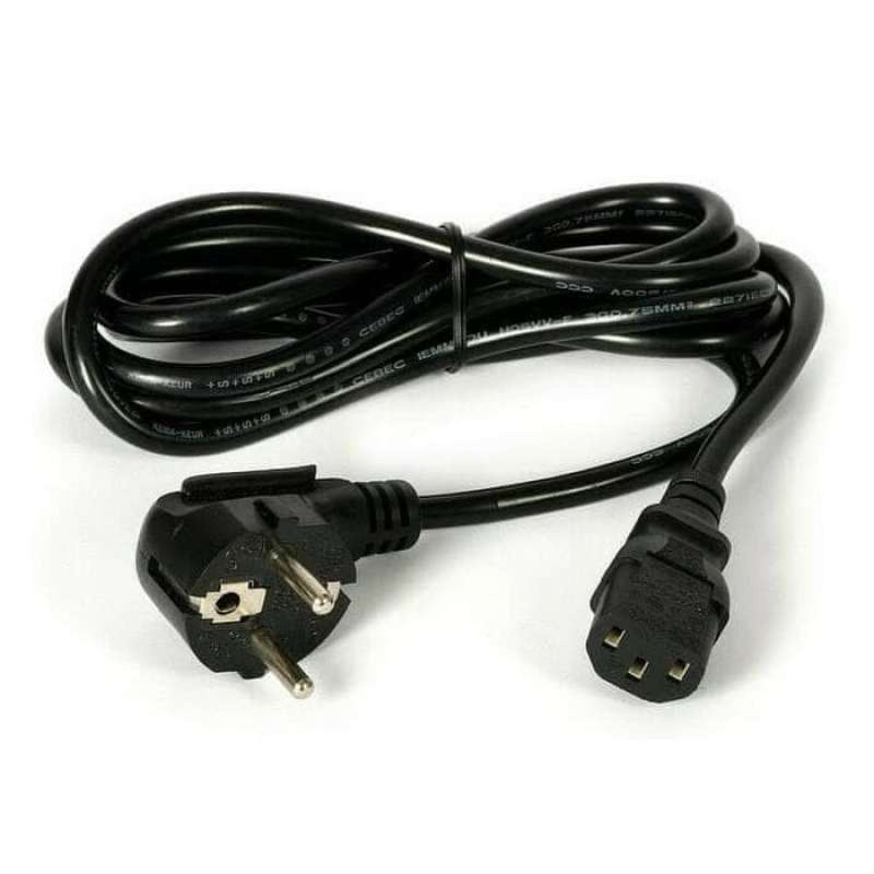 Kabel Komputer HKC-018 Kabel Power CPU - PC Kabel Magicom Panjang 1.8M