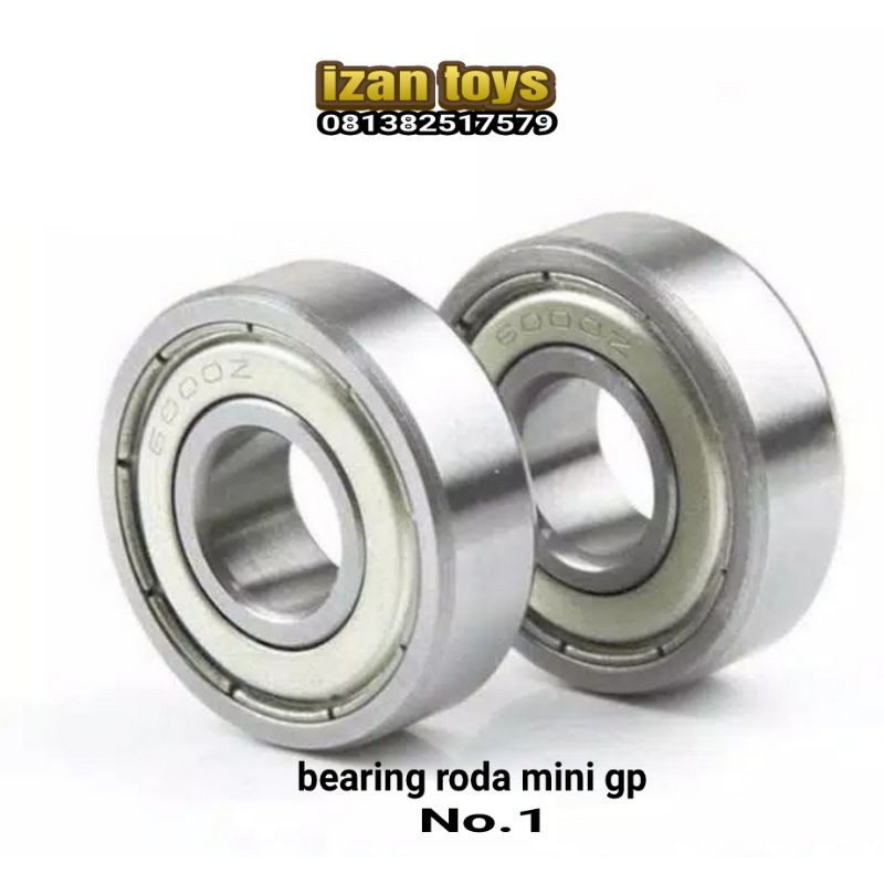 bearing/klaher/Laher roda motor mini gp/goped/mini scopy ring 6.5