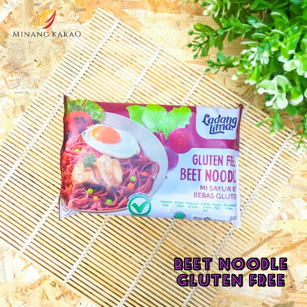 

Veggie Noodle Gluten Free - Beet