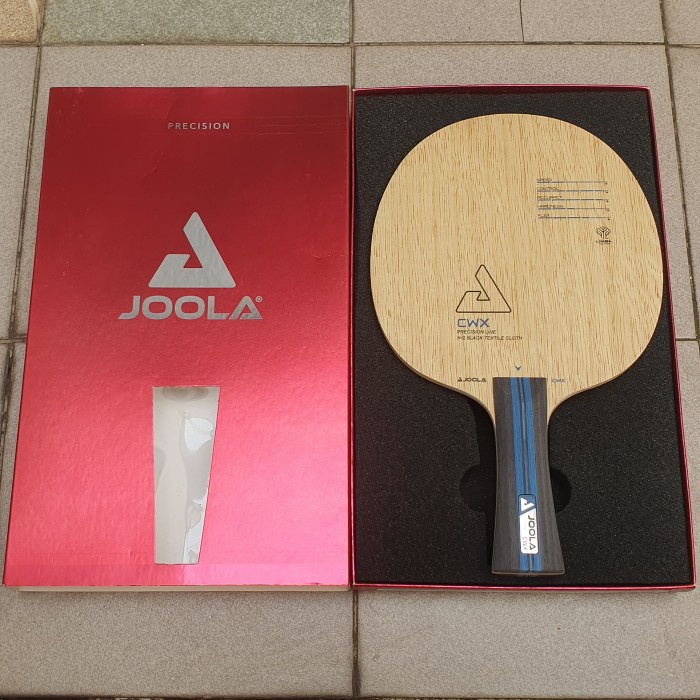 joola cwx CHEN WEI XING fl bat bet blade ping pong