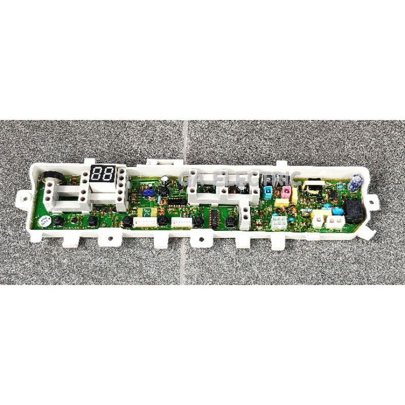 MODUL PCB DC92-02019B MESIN CUCI SAMSUNG TOP LOADING WA-10M5120SG