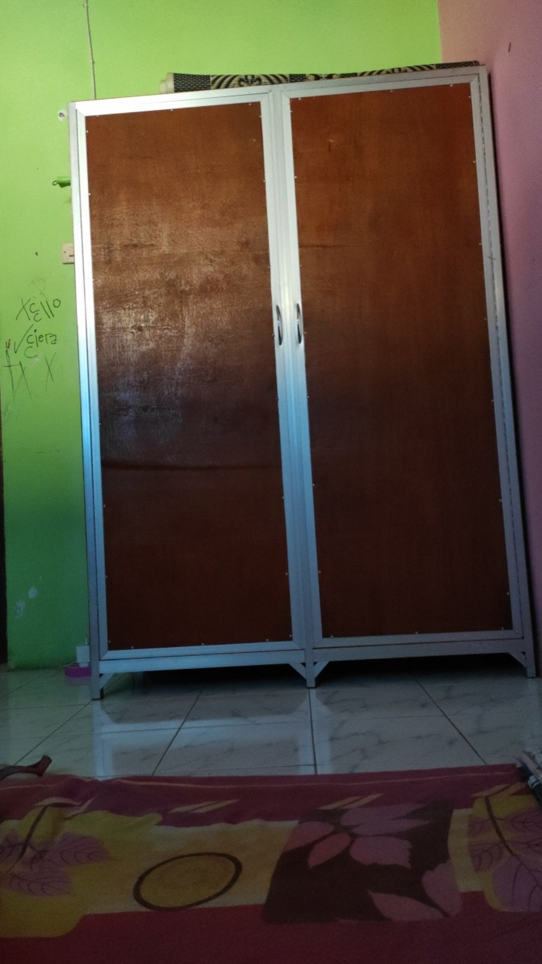 Handle /tarikan Tpa 12