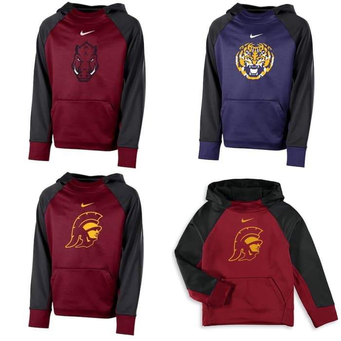 JAKET SWEATER ANAK ANAK JUNIOR NIKE THERMA TEAM ORIGINAL INDONESIA