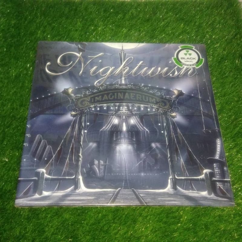 vinyl Nightwish ‎– Imaginaerum