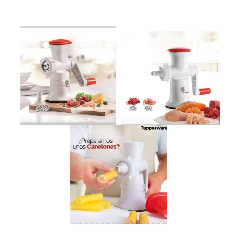 Mincer tupperware