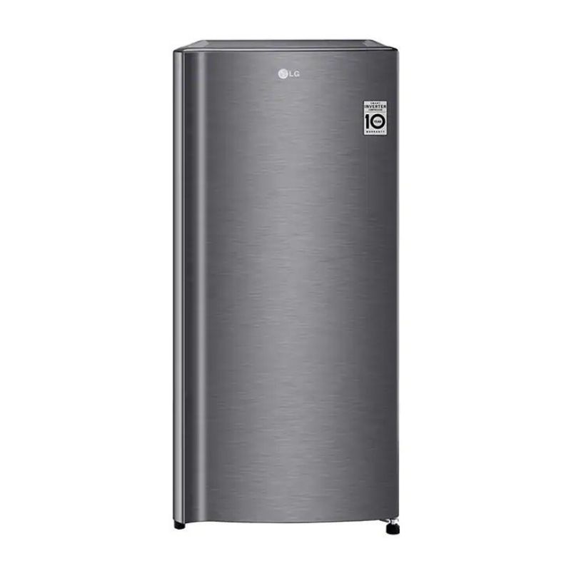 KULKAS LG 1 PINTU GN-201CK 169L