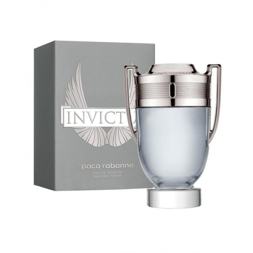 Jual Parfum Pria Original Paco Rabanne Invictus Ml Ori Reject Botol Unik Shopee Indonesia