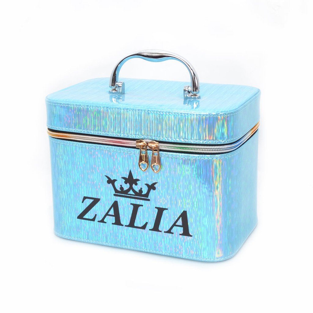 Kotak kosmetik /box kosmetik /Make up Box /beauty case ZALIA XC - 2126