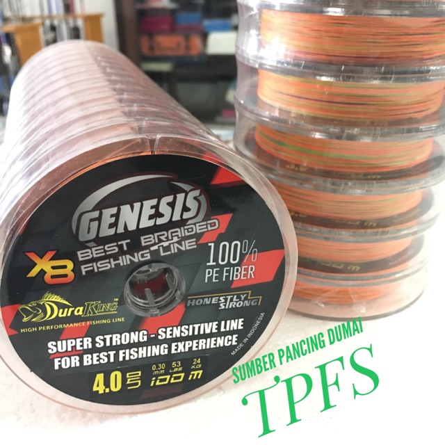 PE DURAKING GENESIS
