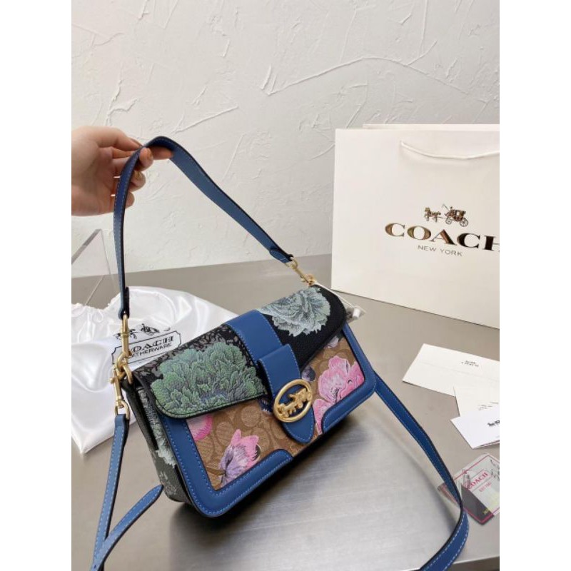 COACH parker flower semprem