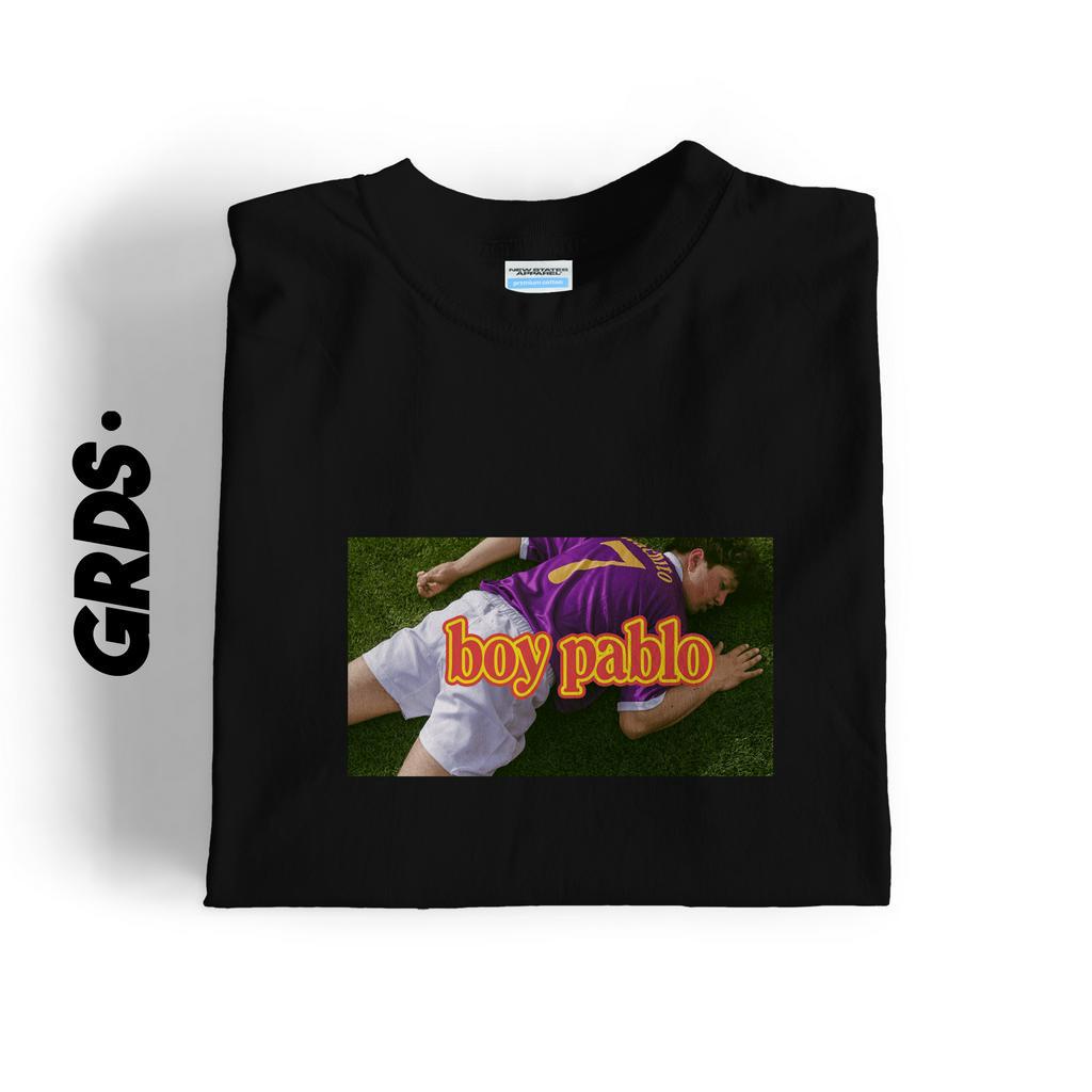 KAOS BOY PABLO / T-SHIRT BOY PABLO