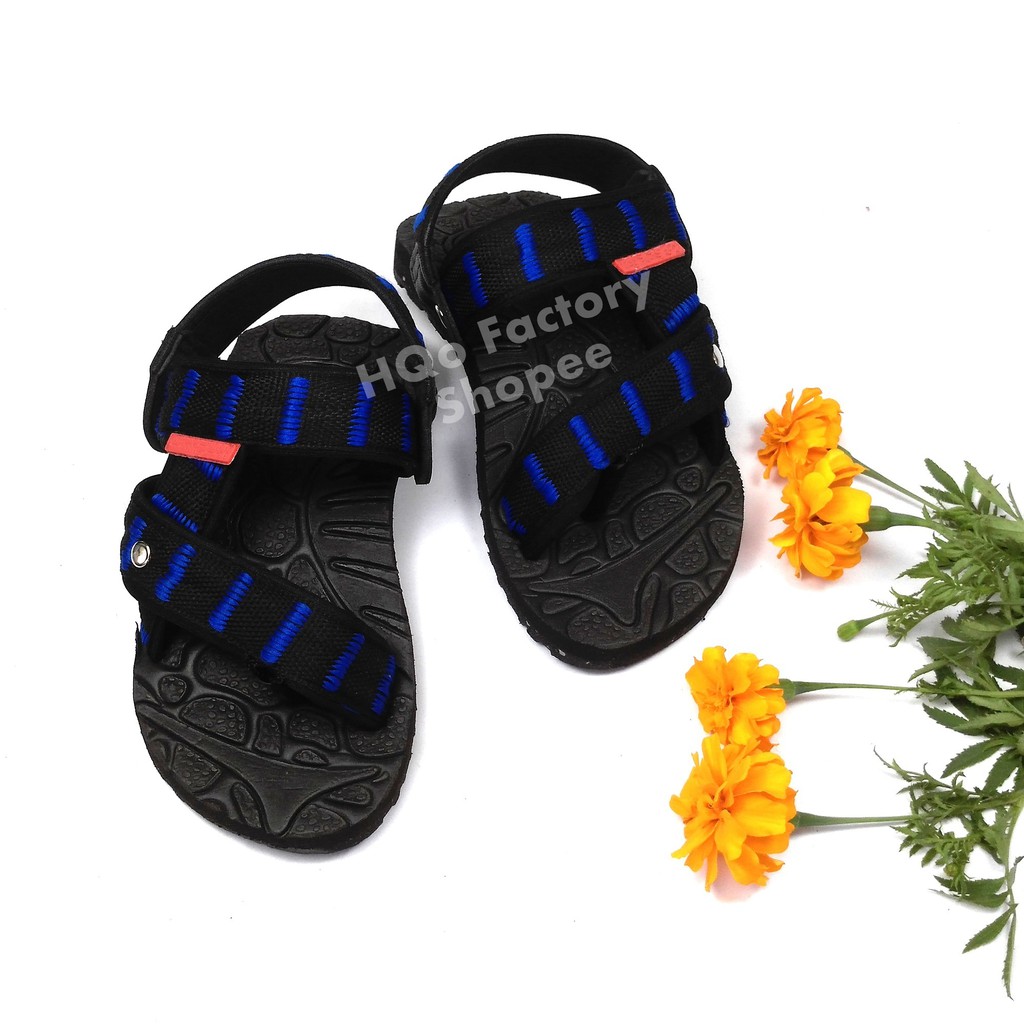 HQo Sandal Gunung Anak / Sandal Anak Laki Gunung / Sandal Anak Casual / Sandal Japit Anak / GNGBR